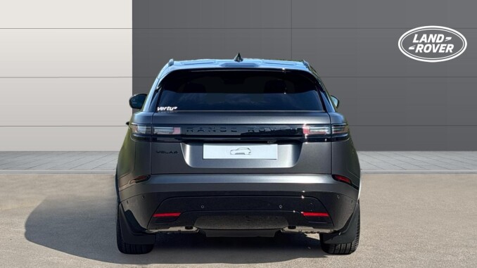 Land Rover Range Rover Velar 3.0 D300 MHEV Belgravia Edition Satin 5dr Auto Diesel Estate - Image 6